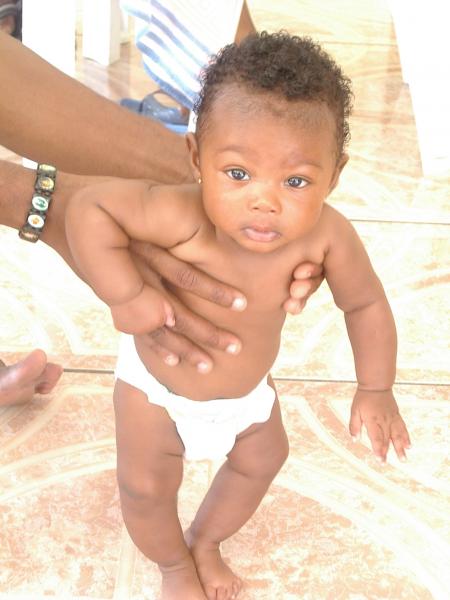 La c ma nièce Kiarra aka Kikine !!!!!